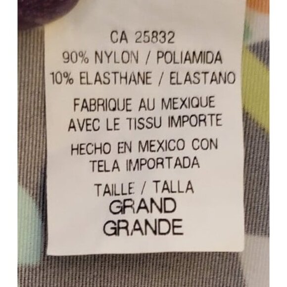 NWOT Trina Turk Dress/Cover-Up - L - Picture 6 of 6